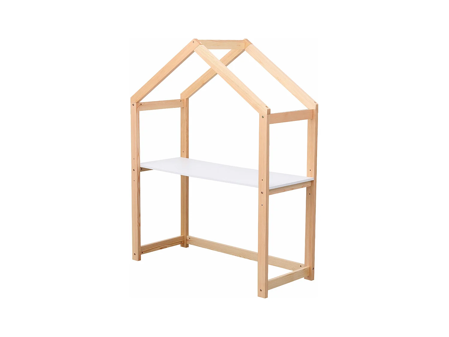 Bureau cabane évolutif pour enfant MARTIN - HAPPY GARDEN