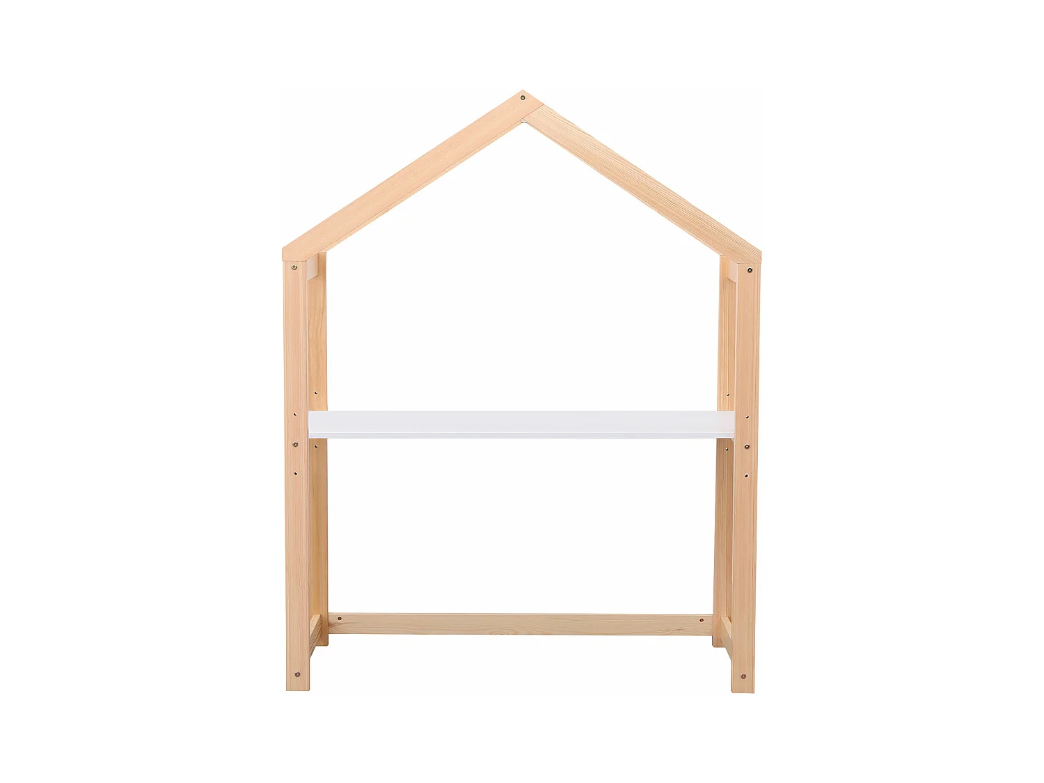 Bureau cabane évolutif pour enfant MARTIN - HAPPY GARDEN