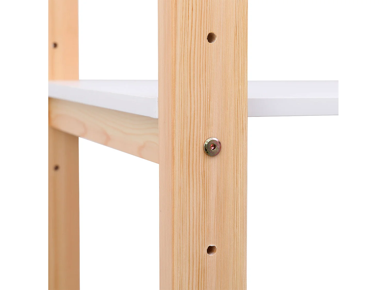 Bureau cabane évolutif pour enfant MARTIN - HAPPY GARDEN