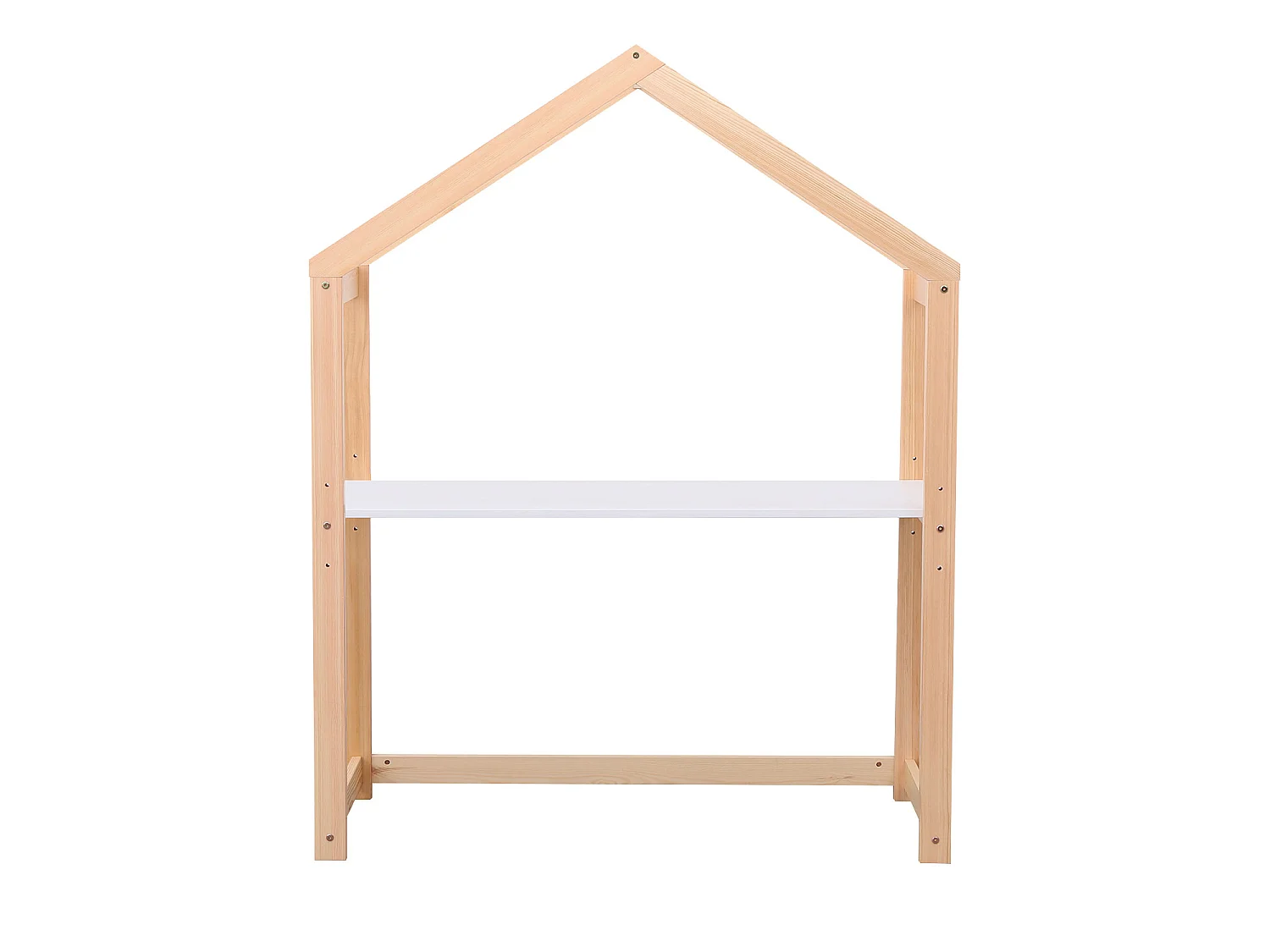 Bureau cabane évolutif pour enfant MARTIN - HAPPY GARDEN