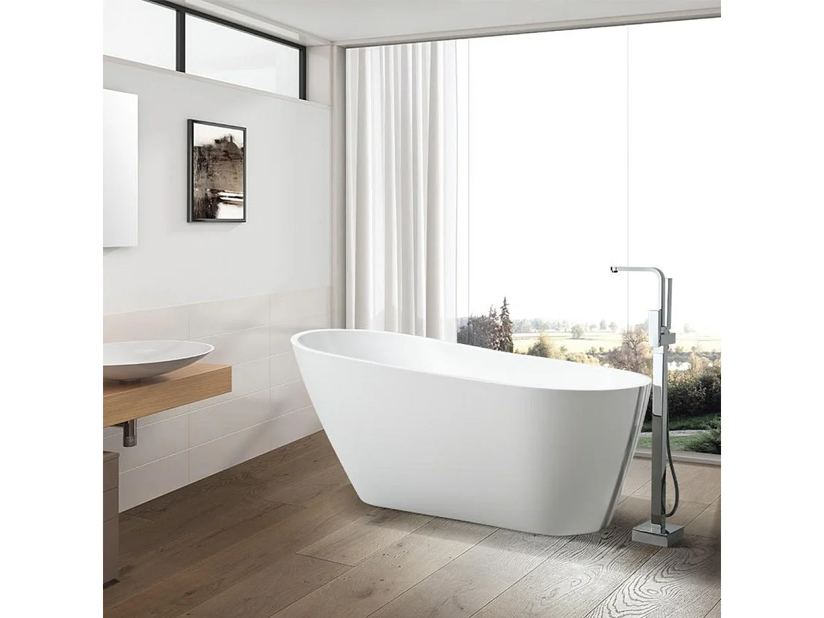 Bañera exenta OPRAH  140 cm