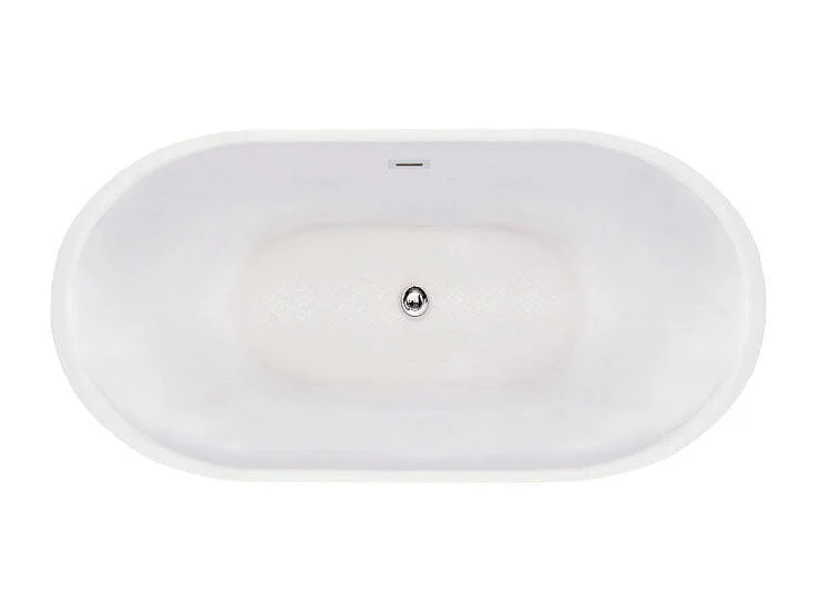 Freistehende Badewanne FINDLAY Anti-Slide 171 cm