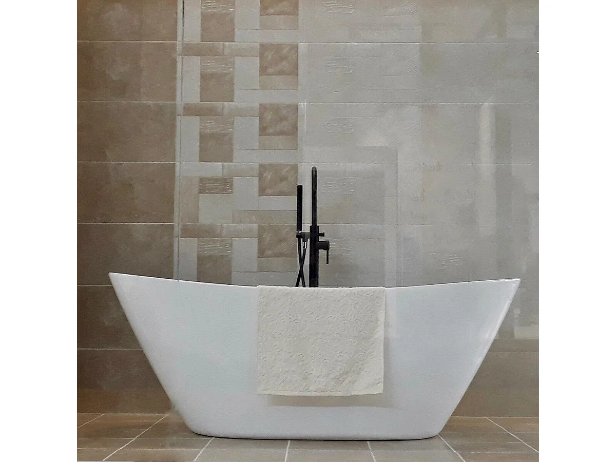 Freistehende Badewanne BRIGHTON 157 cm