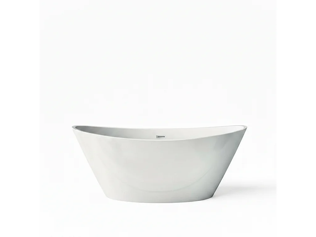 Freistehende Badewanne BRIGHTON 157 cm