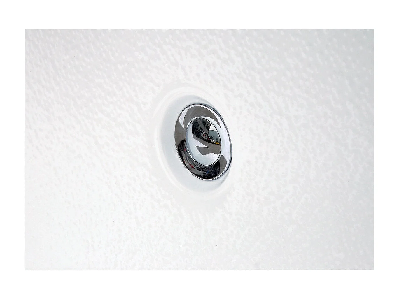 Freistehende Badewanne FINDLAY Anti-Slide 160 cm