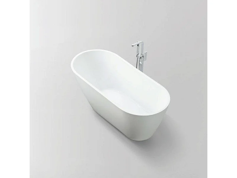 Freistehende Badewanne OPRAH 170 cm