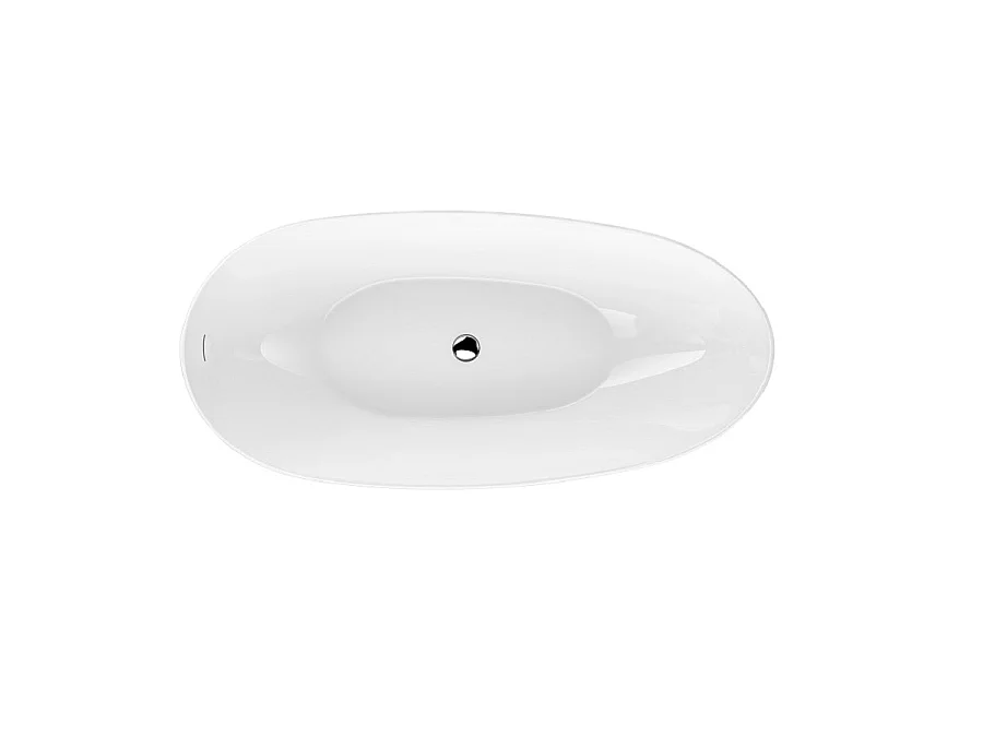 Freistehende Badewanne FLORIDA 180 cm