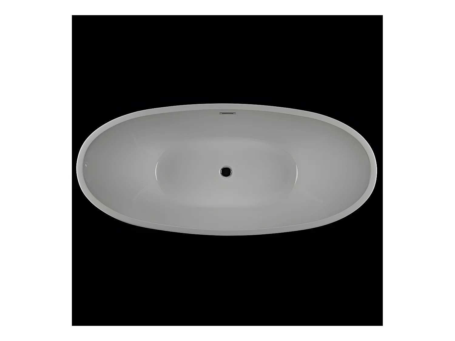 Bañera exenta BRIGHTON  170 cm