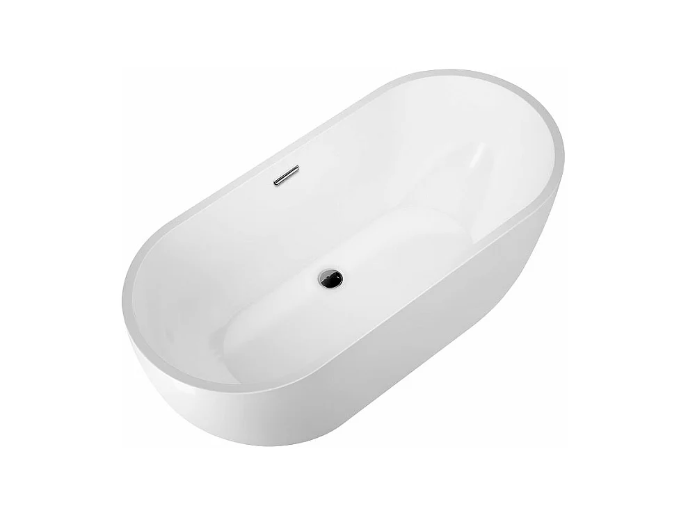 Freistehende Badewanne BOSTON 142 cm