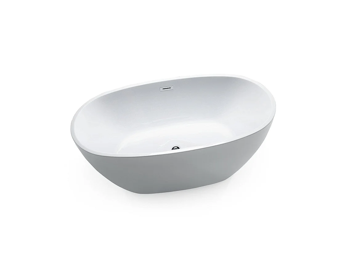 Bañera exenta DENVER  150 cm