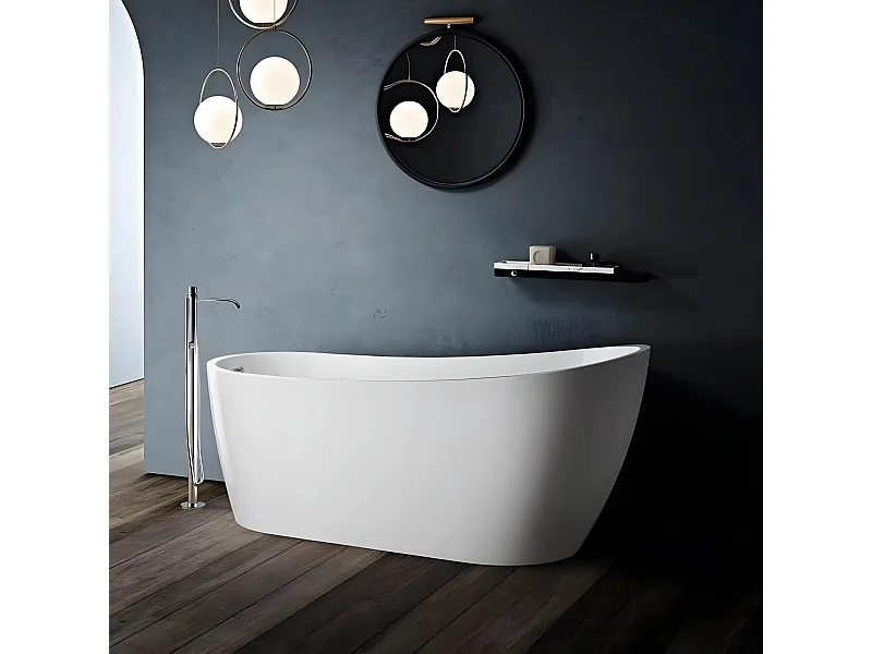 Bañera exenta SUTTON  152 cm