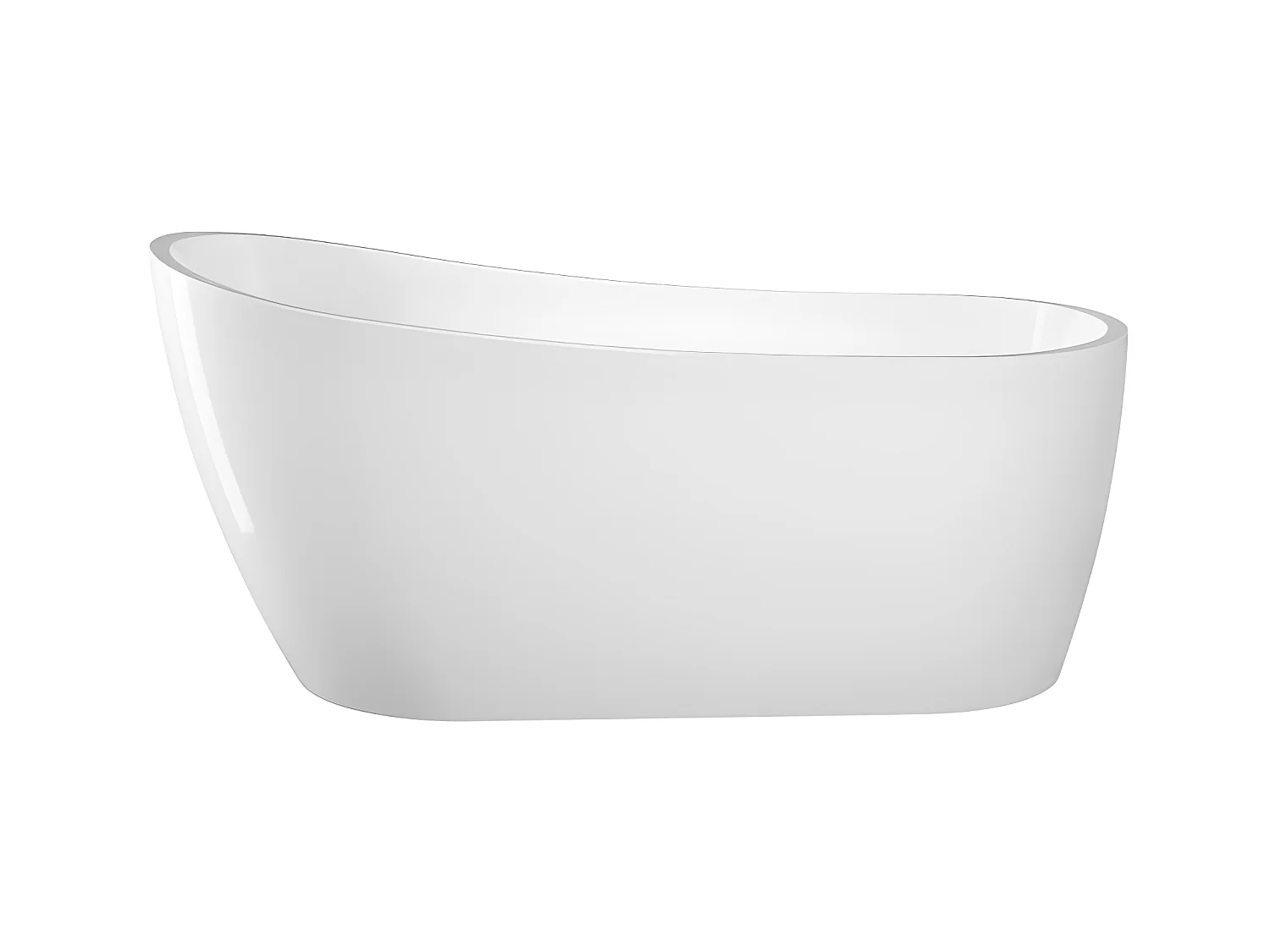 Freistehende Badewanne SUTTON 152 cm