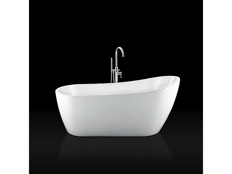 Freistehende Badewanne SUTTON 152 cm