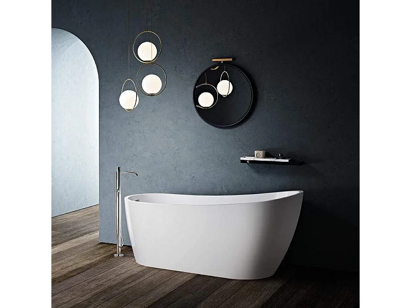 Bañera exenta SUTTON  152 cm