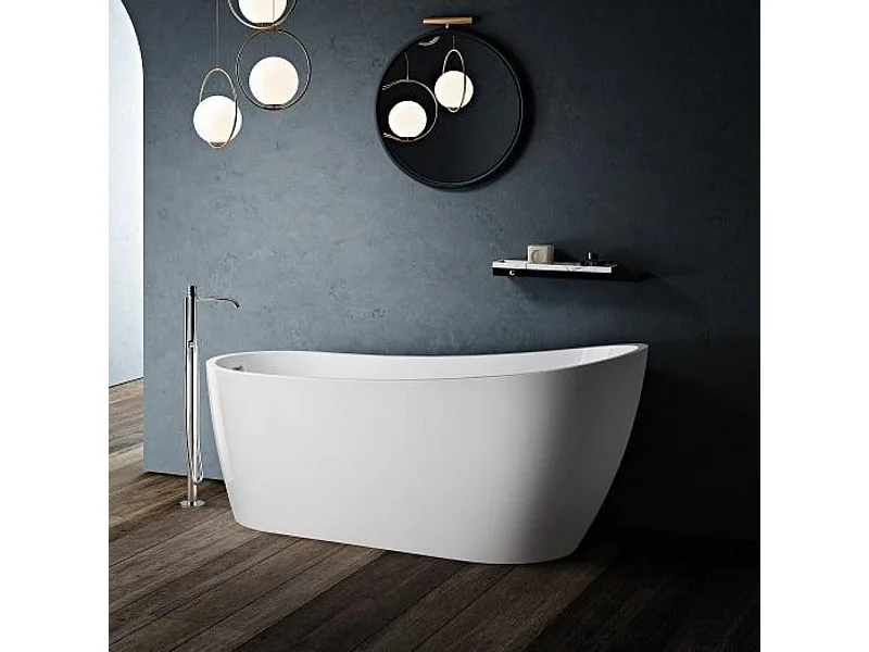 Freistehende Badewanne SUTTON 152 cm