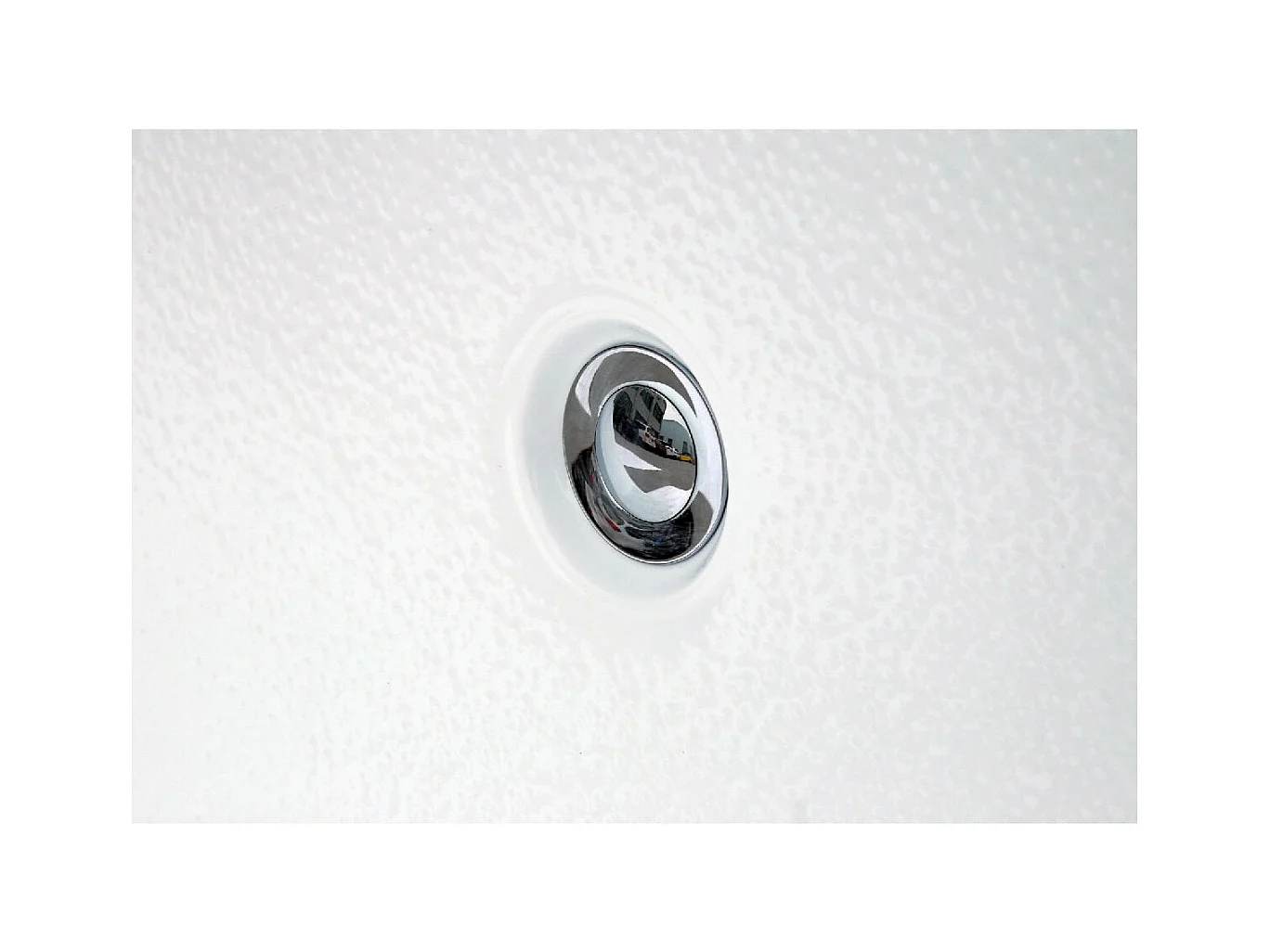 Freistehende Badewanne FINDLAY Anti-Slide 149 cm