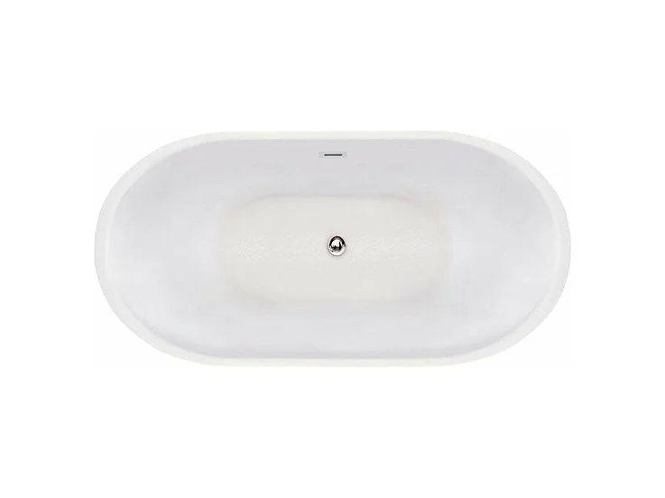 Freistehende Badewanne FINDLAY Anti-Slide 149 cm