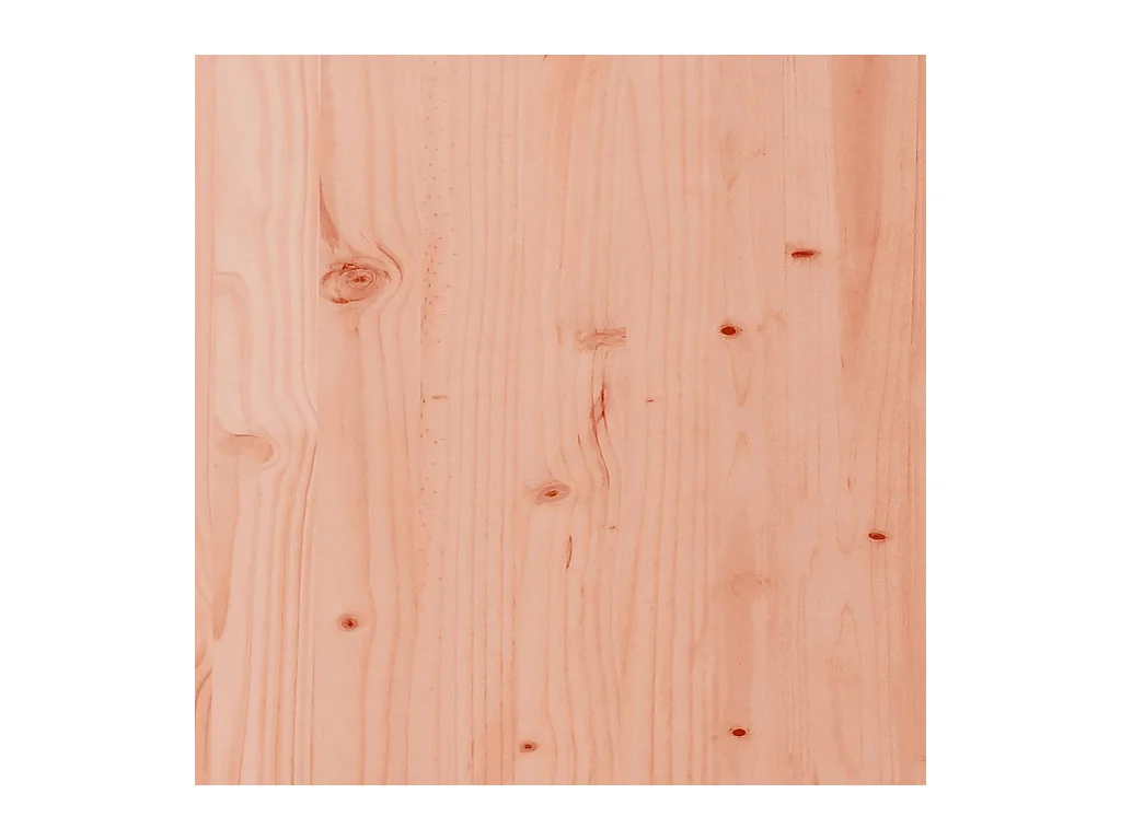 Cadeiras de jardim 2 peças 60x64x70,5 cm madeira douglas maciça