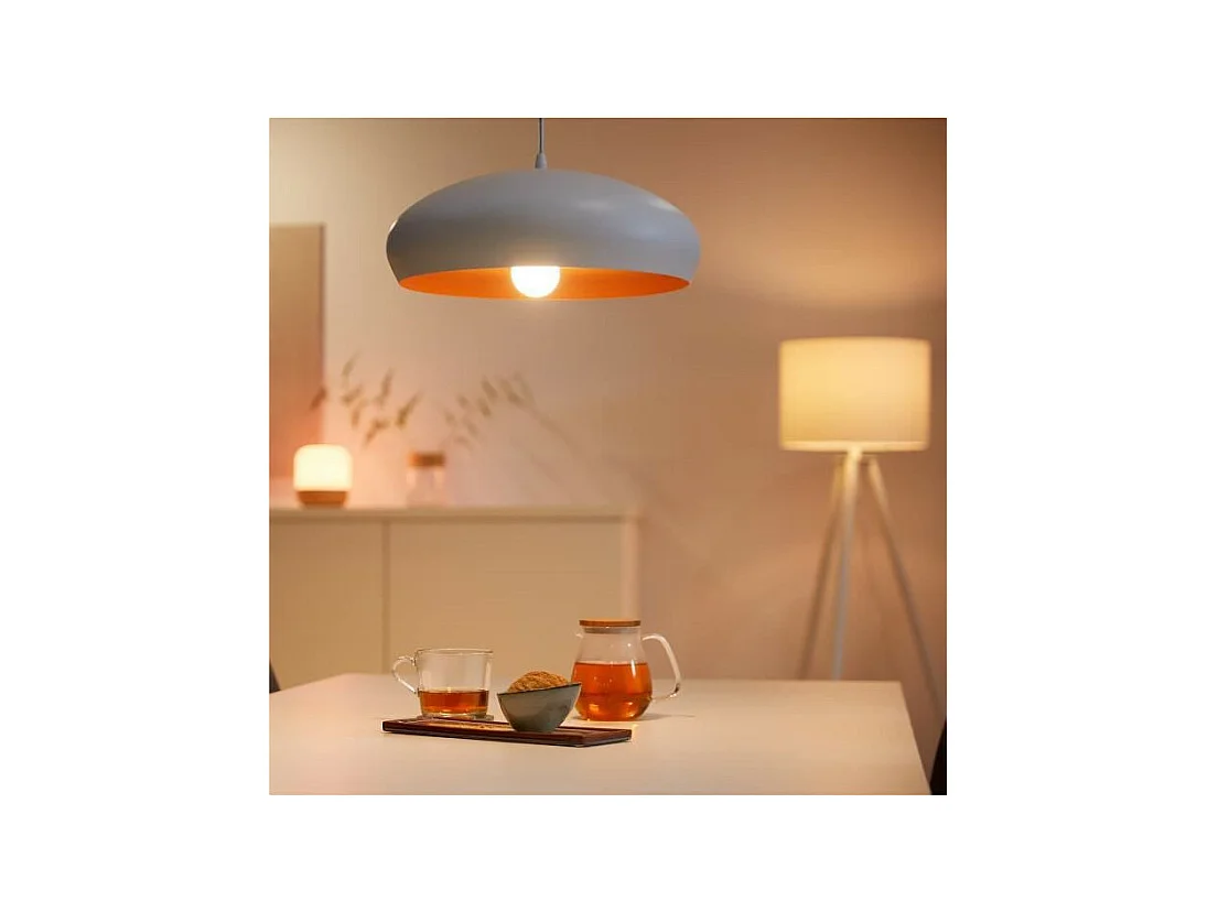 WiZ Ampoule connectee Blanc variable E27 100W