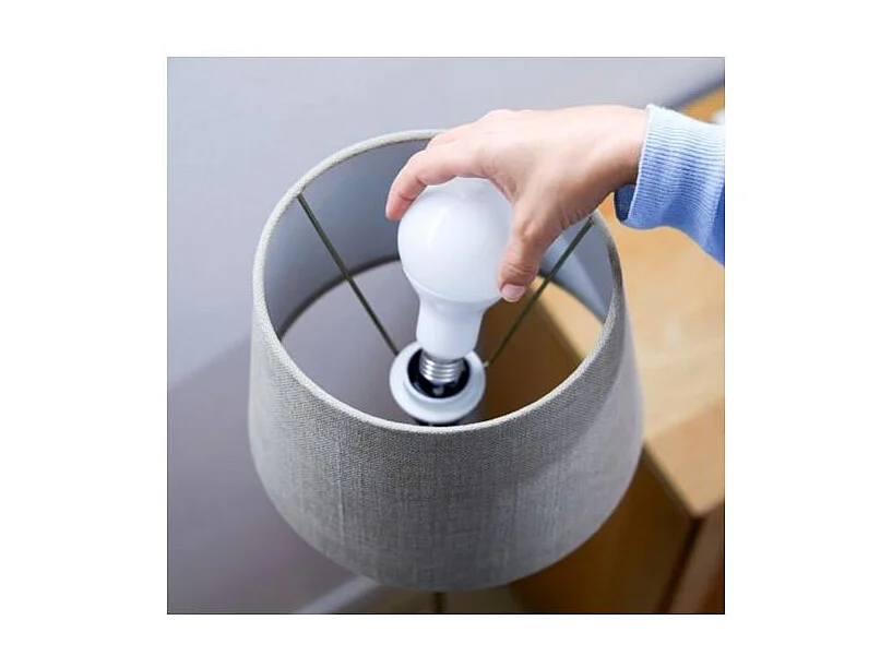 WiZ Ampoule connectee Blanc variable E27 100W