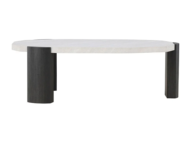 Table basse 125 x 71 cm Kres