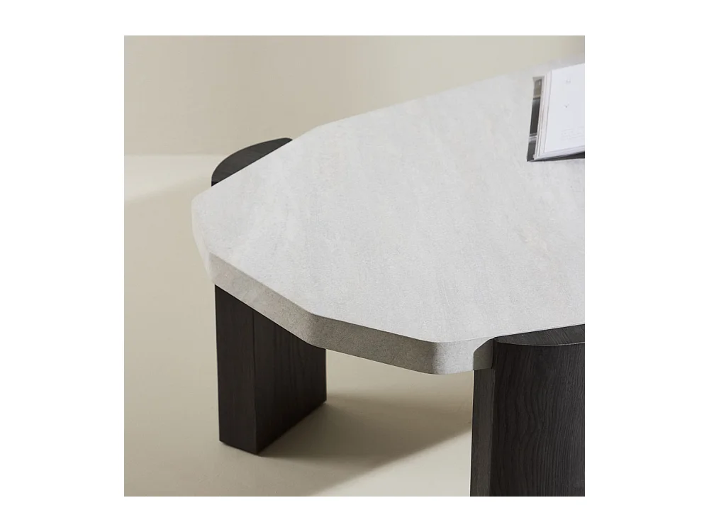 Table basse 125 x 71 cm Kres