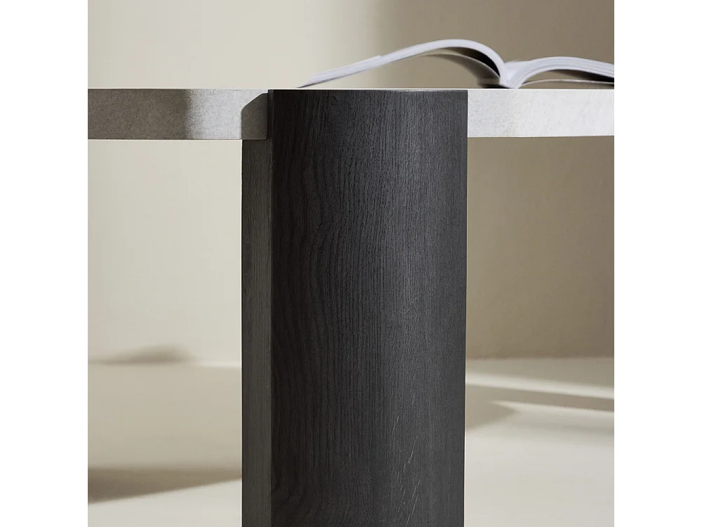 Table basse 125 x 71 cm Kres