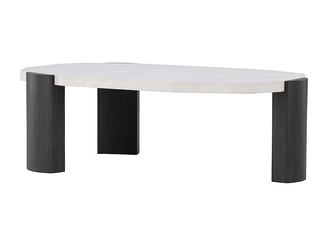 Table basse 125 x 71 cm Kres