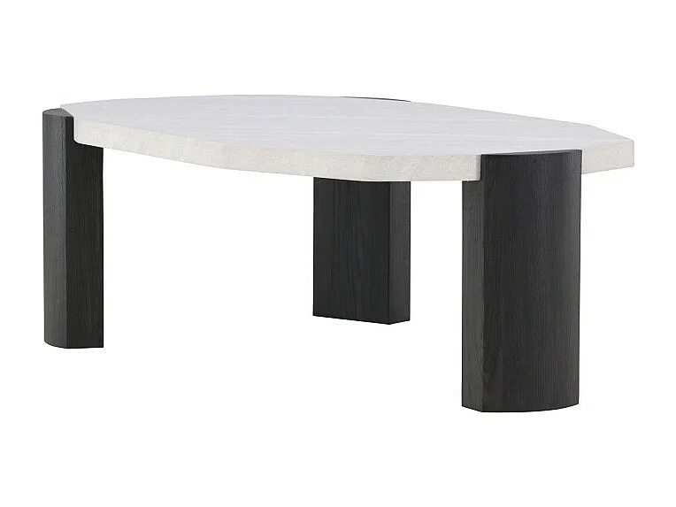 Table basse 125 x 71 cm Kres