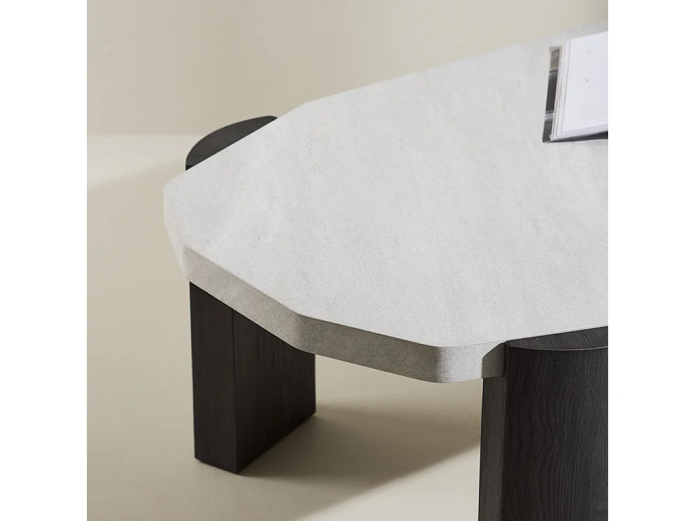 Table basse 125 x 71 cm Kres