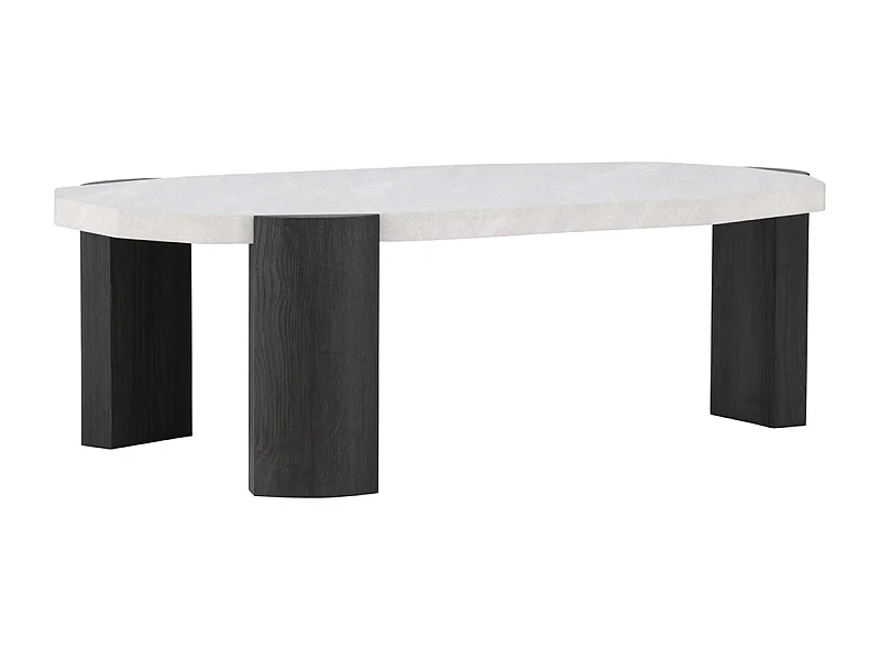 Table basse 125 x 71 cm Kres