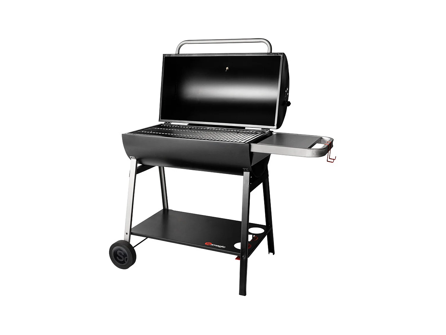 Churrasqueira a carvão BRASILIA