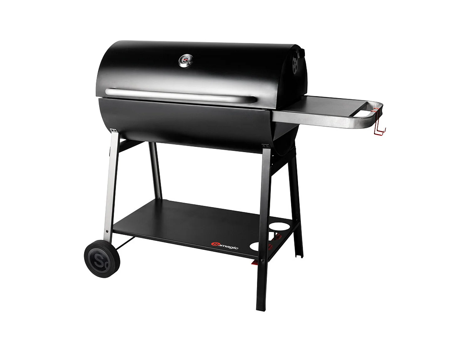 Barbecue au charbon BRASILIA - SOMAGIC