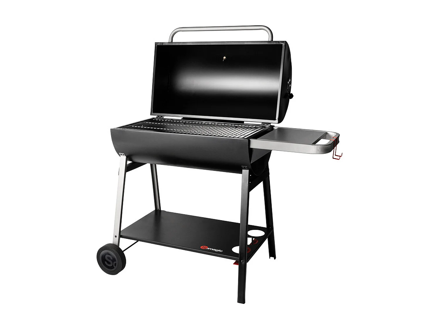 Barbecue au charbon BRASILIA - SOMAGIC