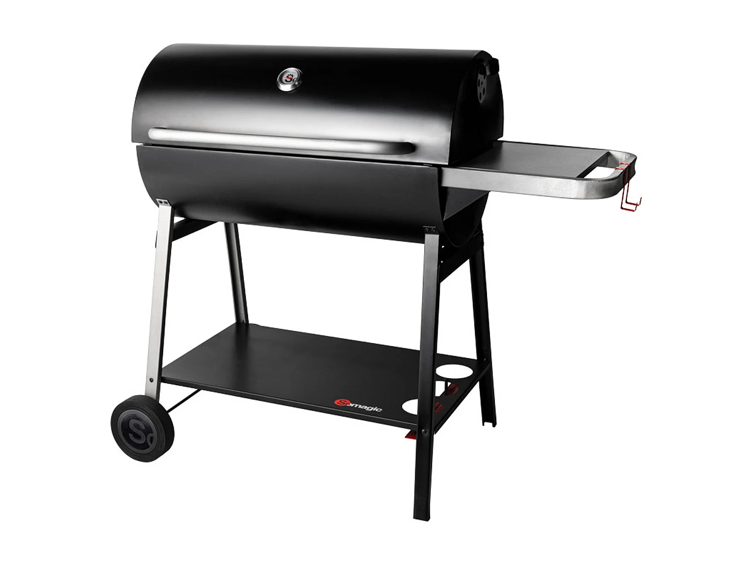 Barbecue au charbon BRASILIA - SOMAGIC