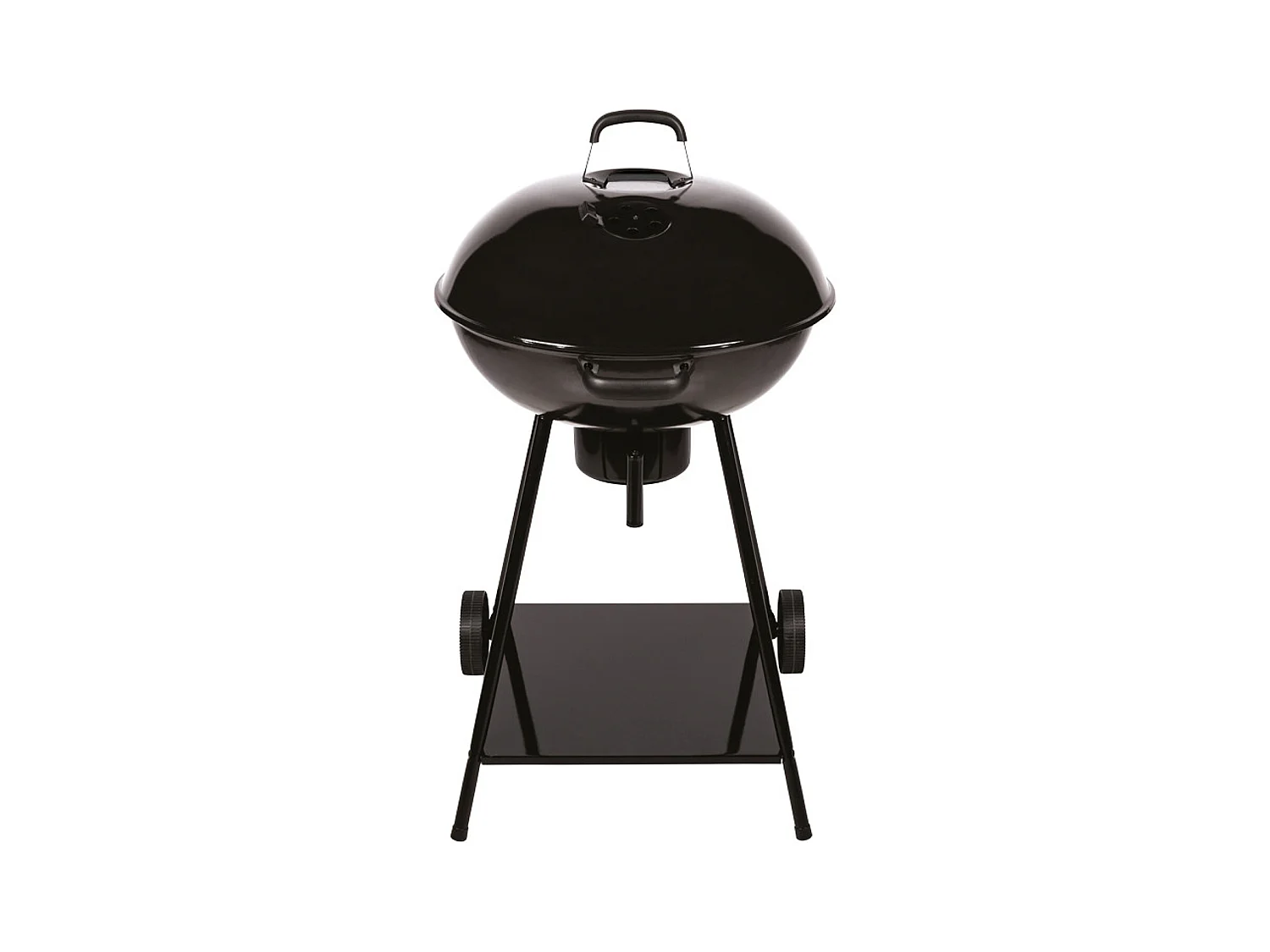 Barbecue charbon de bois avec capot DUBAI - SOMAGIC