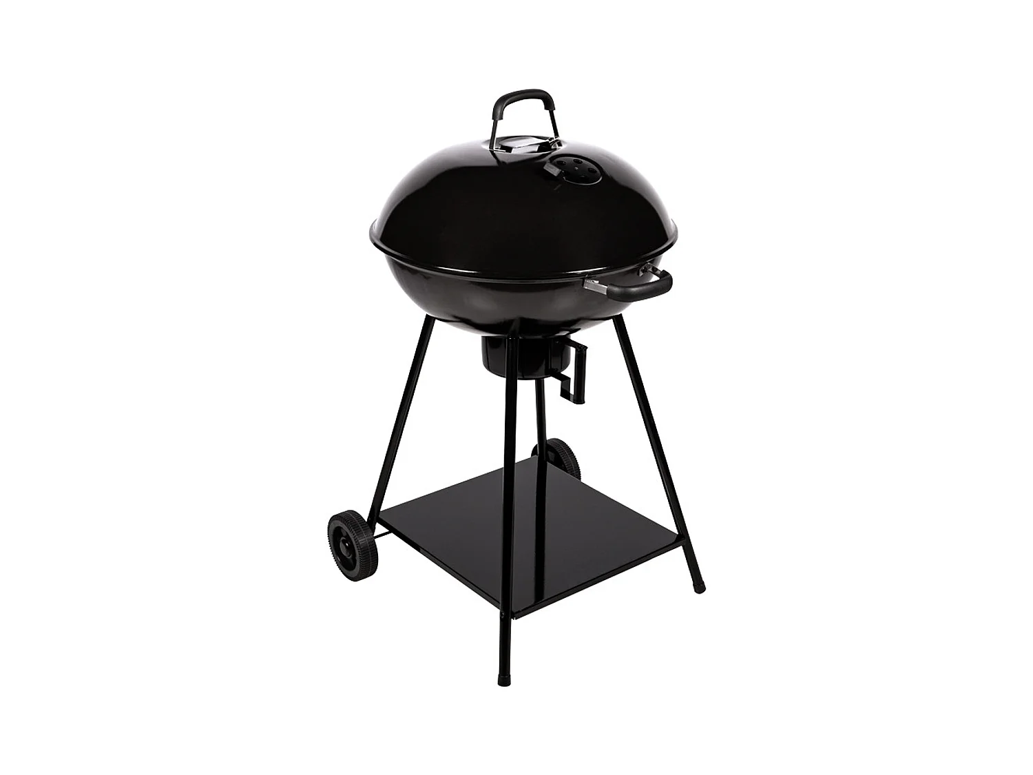 Barbecue charbon de bois avec capot DUBAI - SOMAGIC
