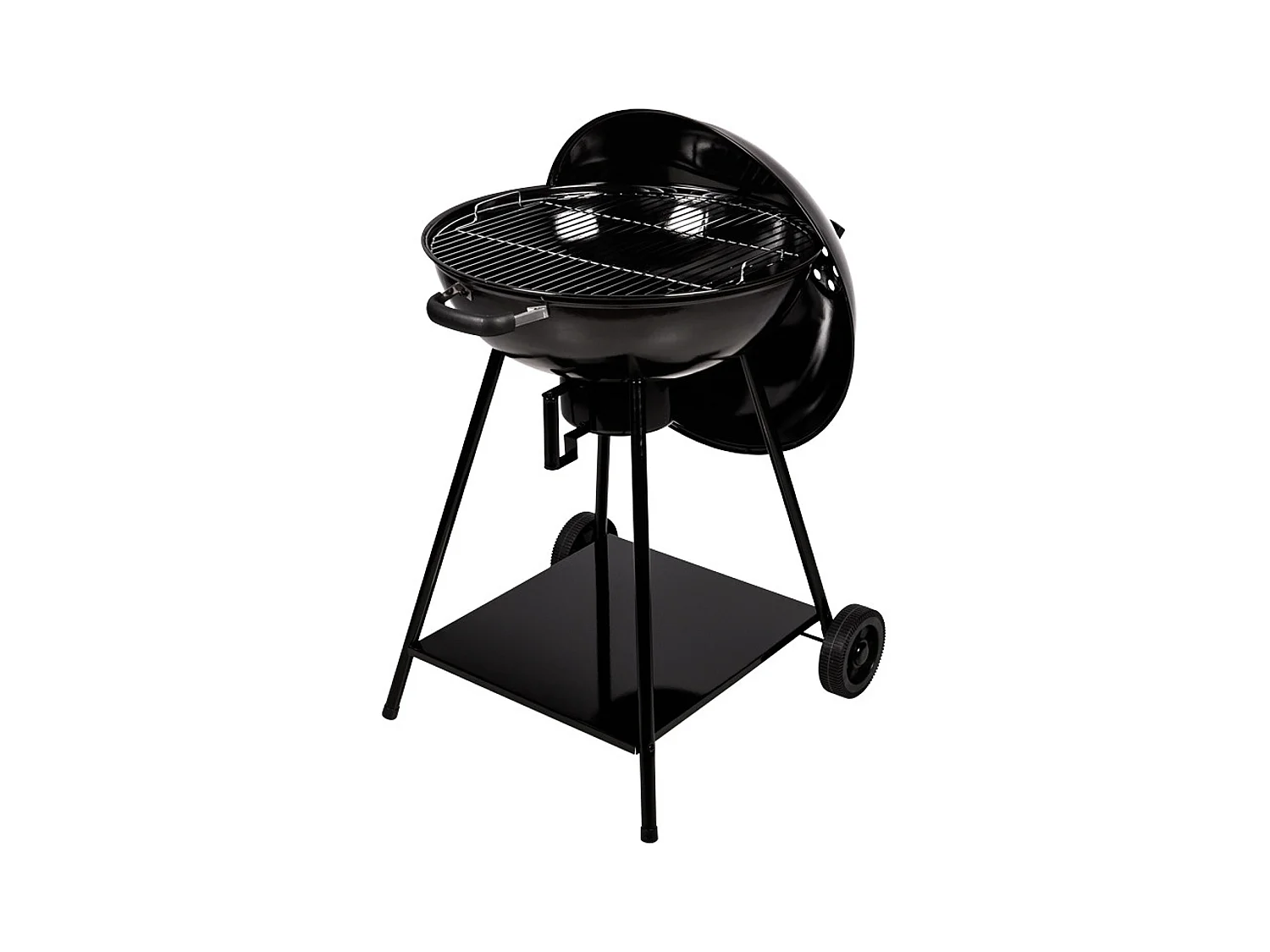 Barbecue charbon de bois avec capot DUBAI - SOMAGIC