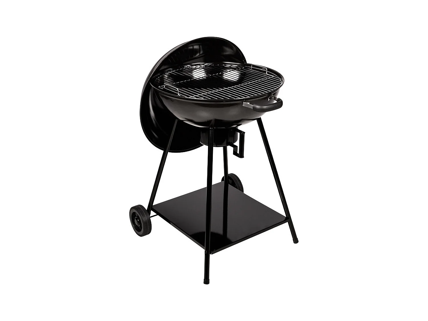 Barbecue charbon de bois avec capot DUBAI - SOMAGIC