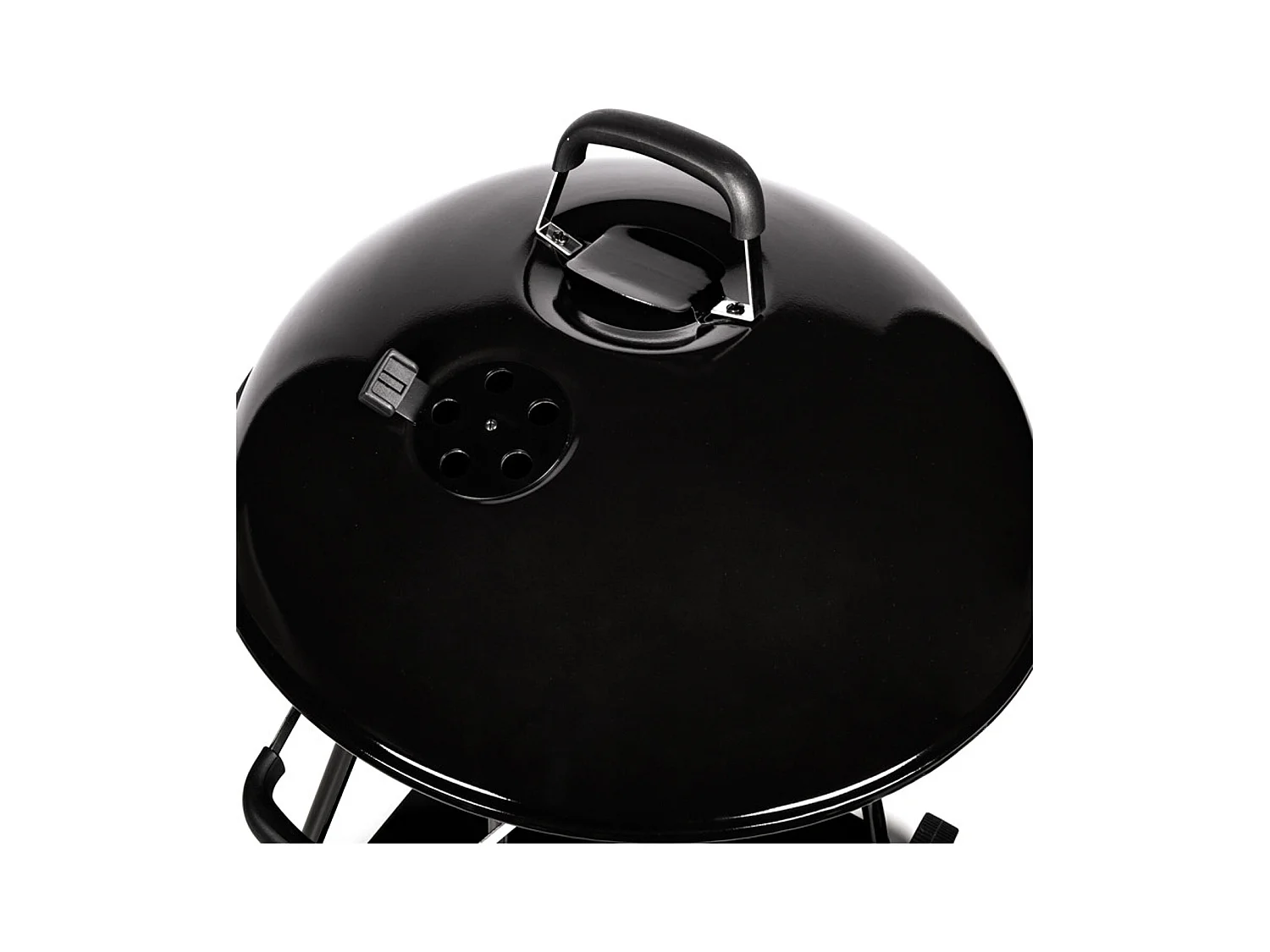 Barbecue charbon de bois avec capot DUBAI - SOMAGIC