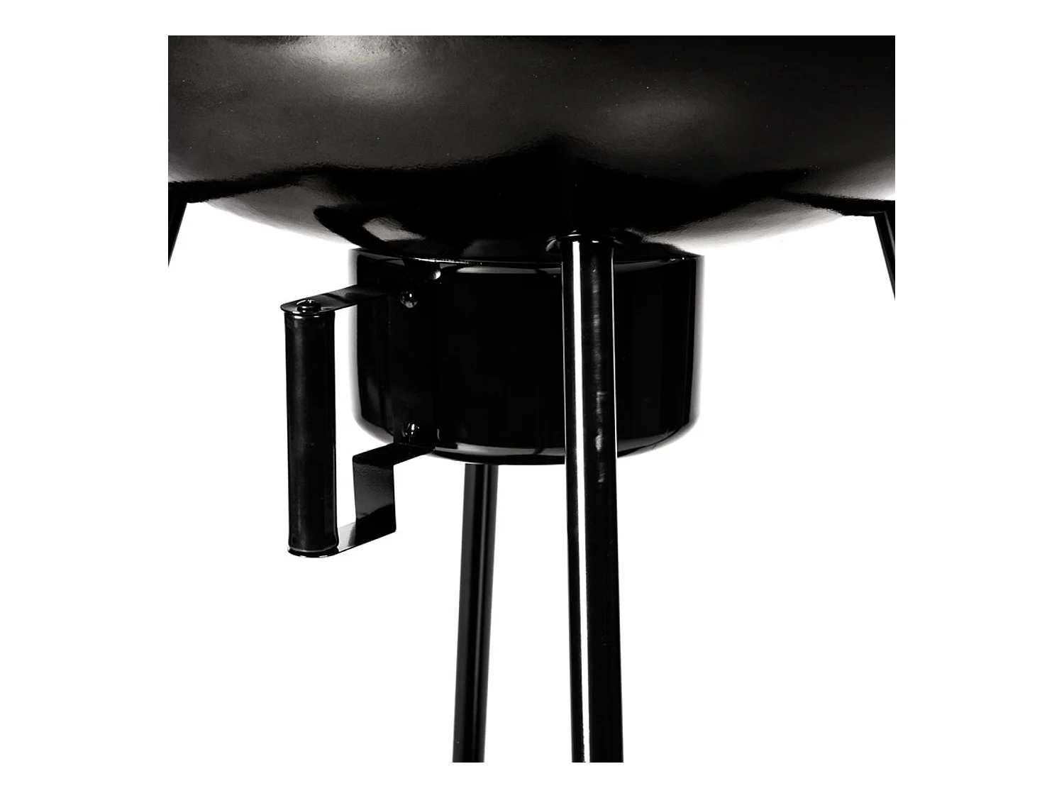 Barbecue charbon de bois avec capot DUBAI - SOMAGIC