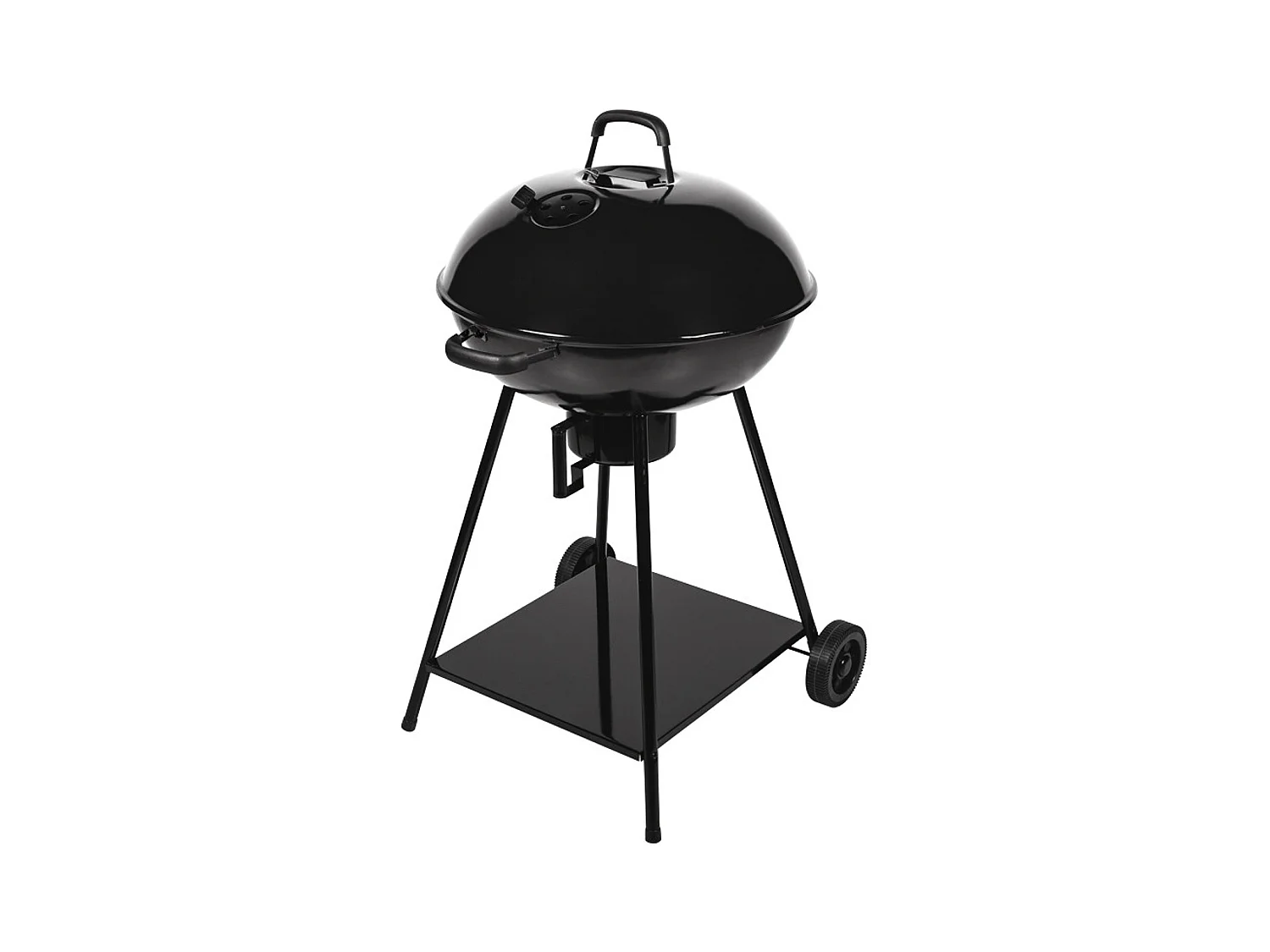 Barbecue charbon de bois avec capot DUBAI - SOMAGIC