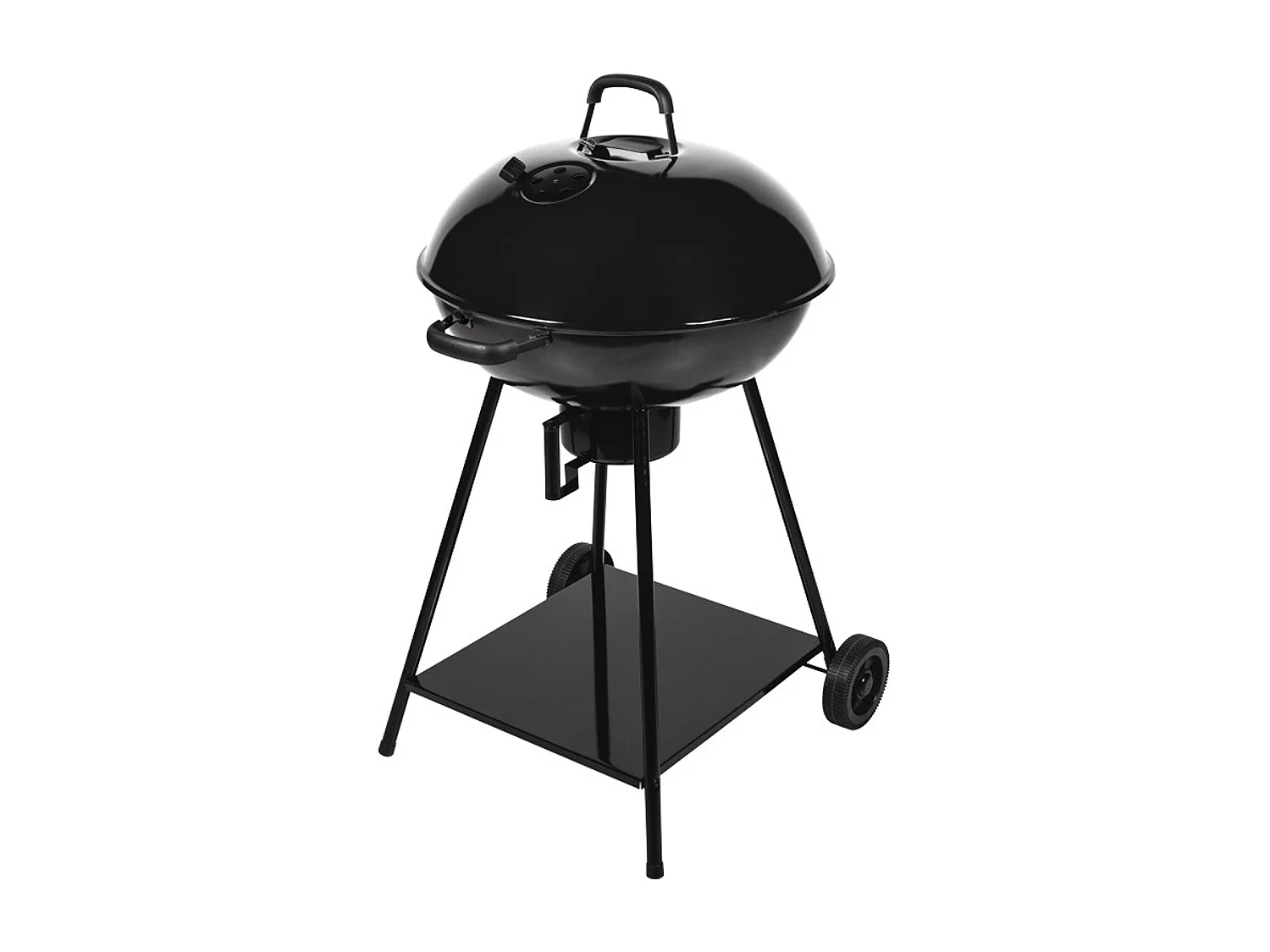 Barbecue charbon de bois avec capot DUBAI - SOMAGIC