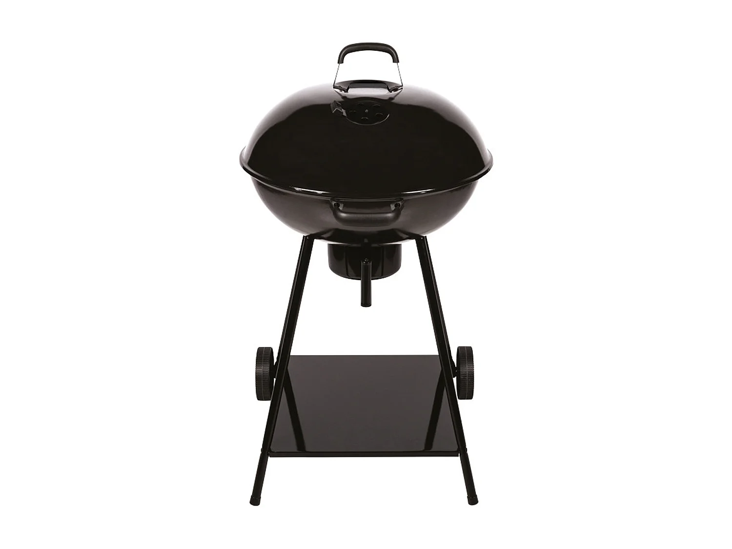 Barbecue charbon de bois avec capot DUBAI - SOMAGIC