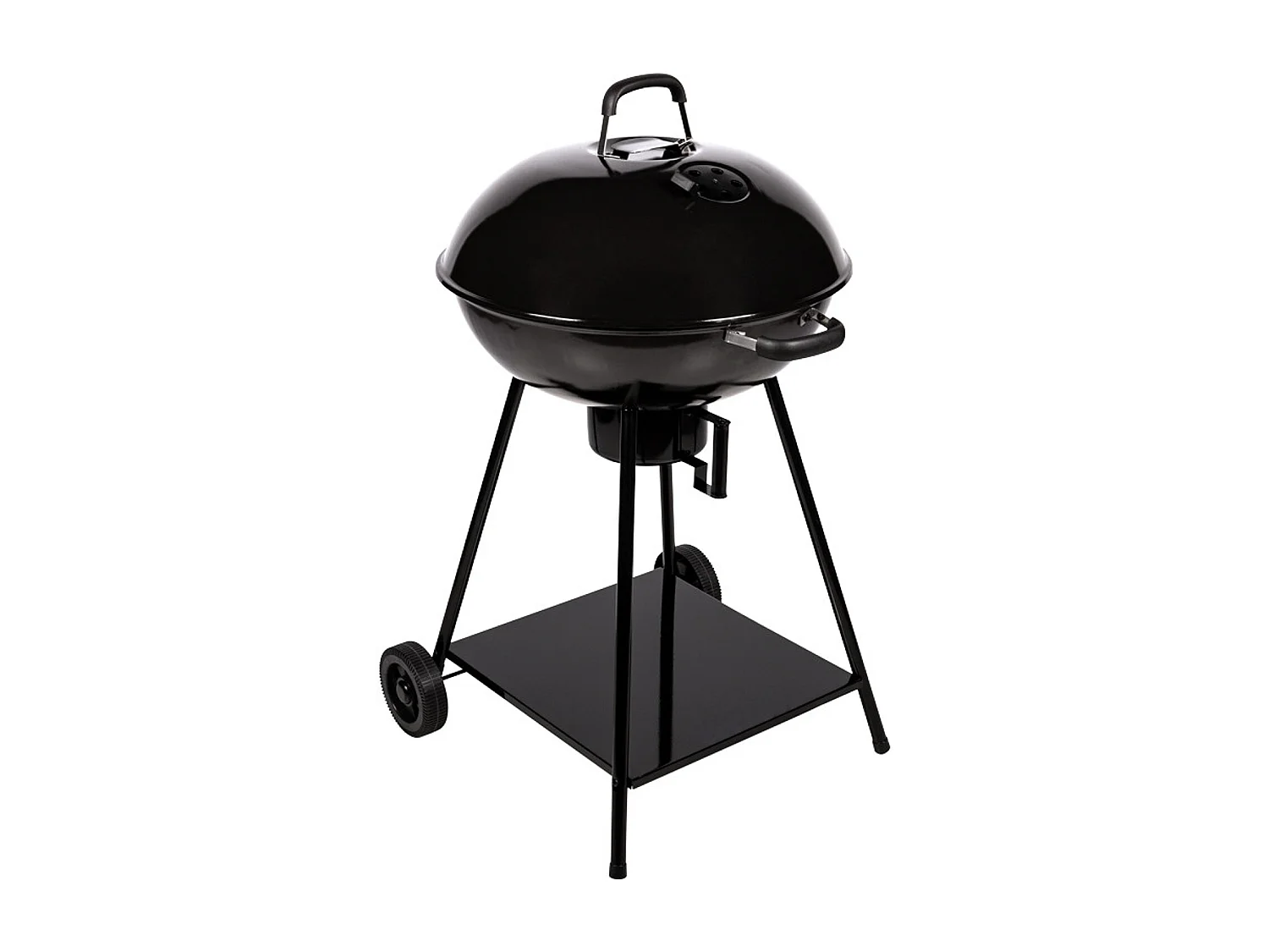 Barbecue charbon de bois avec capot DUBAI - SOMAGIC
