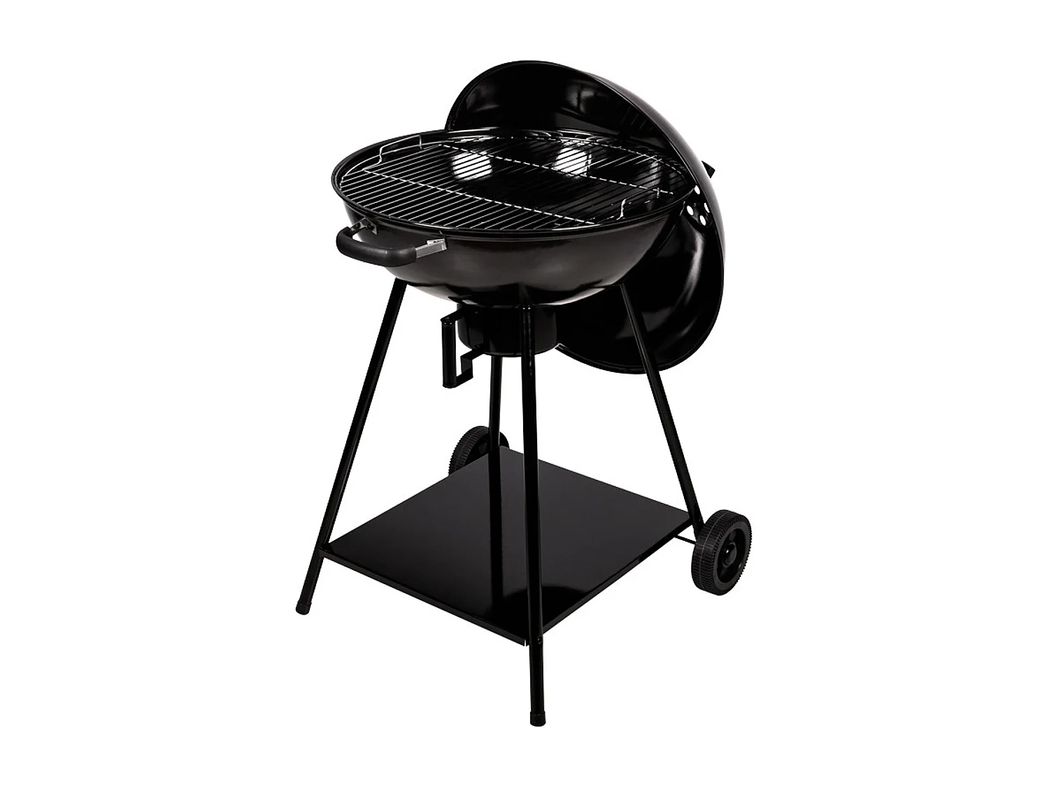 Barbecue charbon de bois avec capot DUBAI - SOMAGIC