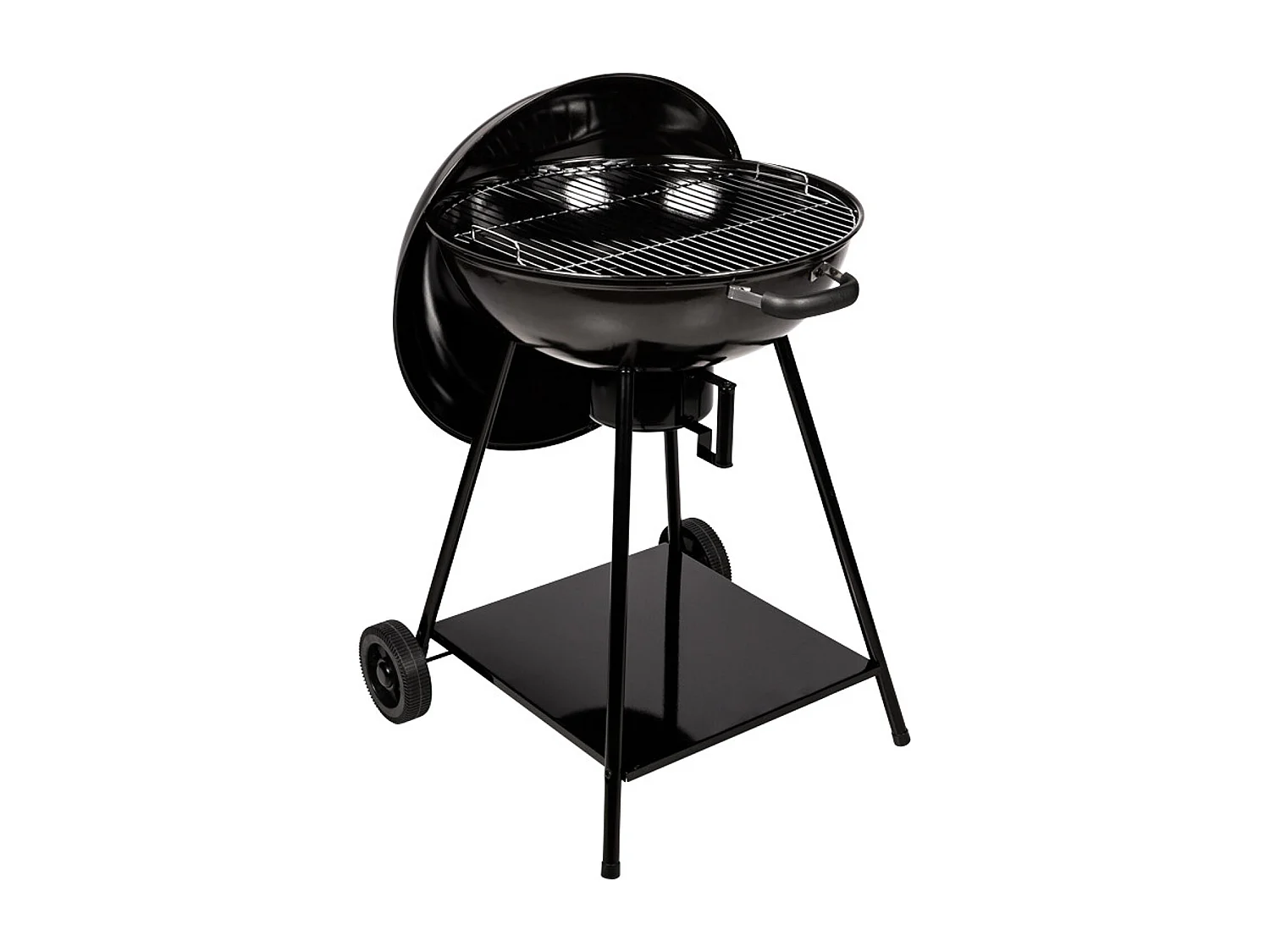 Barbecue charbon de bois avec capot DUBAI - SOMAGIC