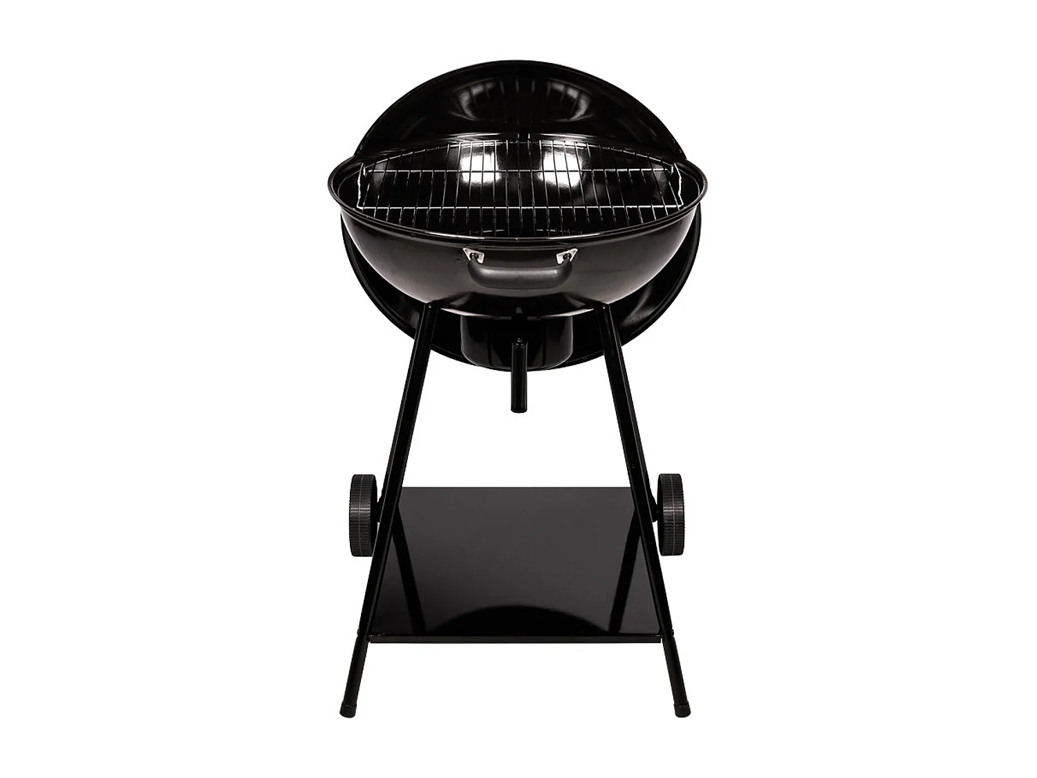 Barbecue charbon de bois avec capot DUBAI - SOMAGIC