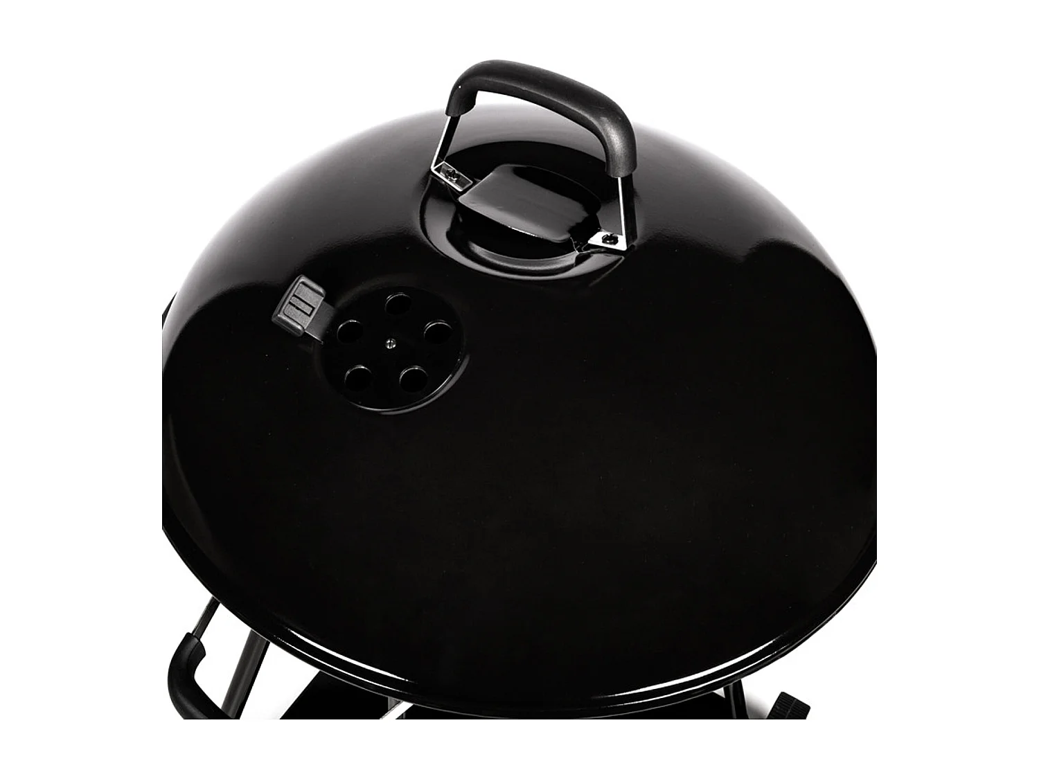 Barbecue charbon de bois avec capot DUBAI - SOMAGIC