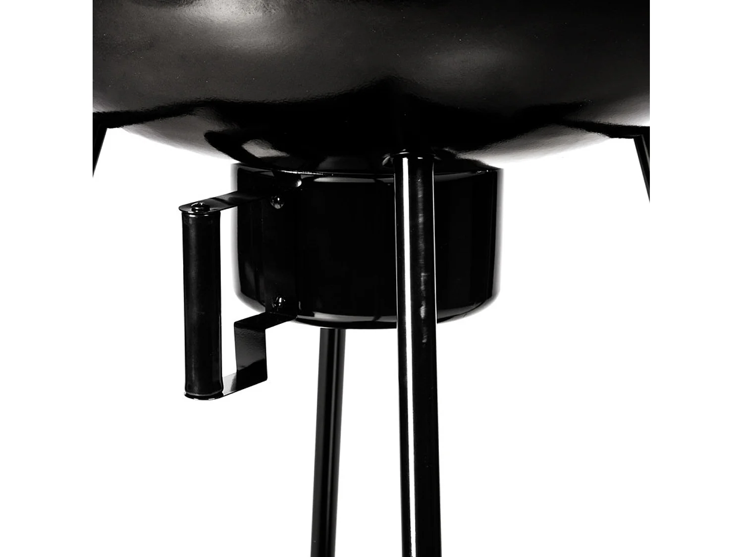 Barbecue charbon de bois avec capot DUBAI - SOMAGIC